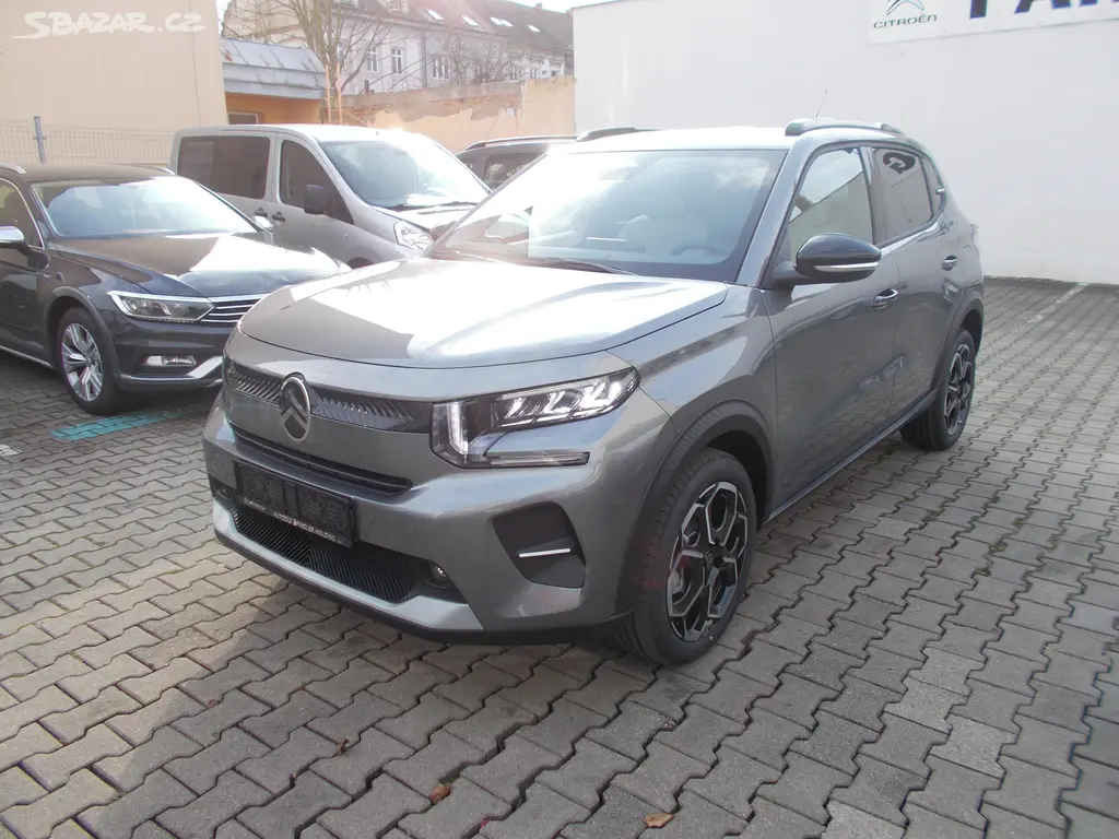 Citroën C3, MAX Turbo 100k Manual